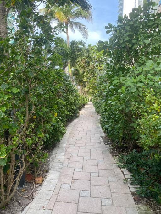 Beachwalk 1B-1B Apmt Amazing View 12A Халландейл-Бич Экстерьер фото