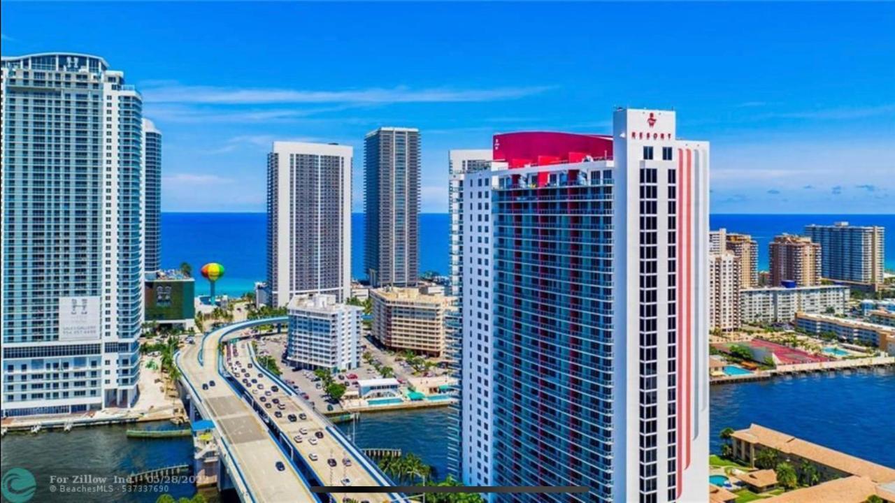 Beachwalk 1B-1B Apmt Amazing View 12A Халландейл-Бич Экстерьер фото